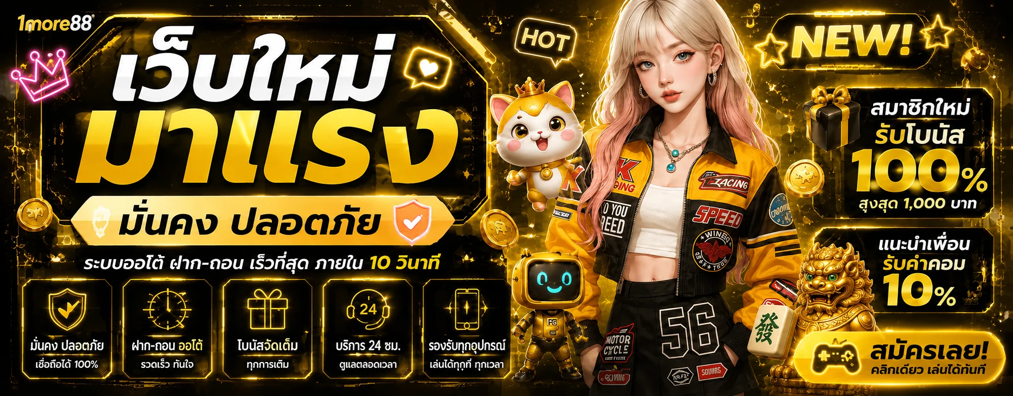 1more88 banner
